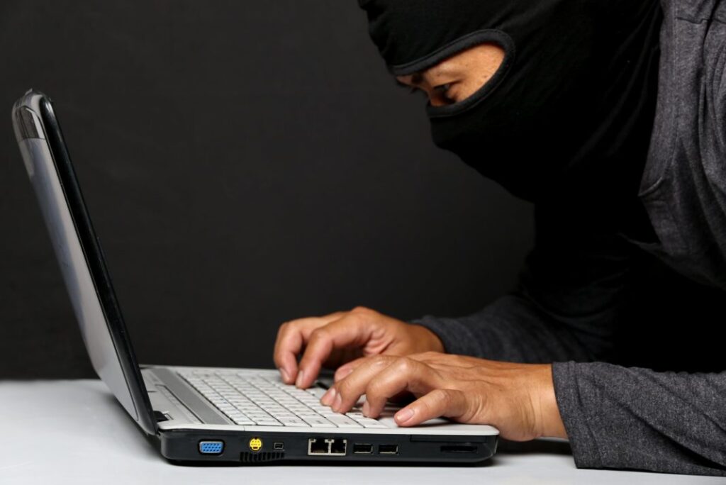 Online Fraud, internet phishing scams, FBI report